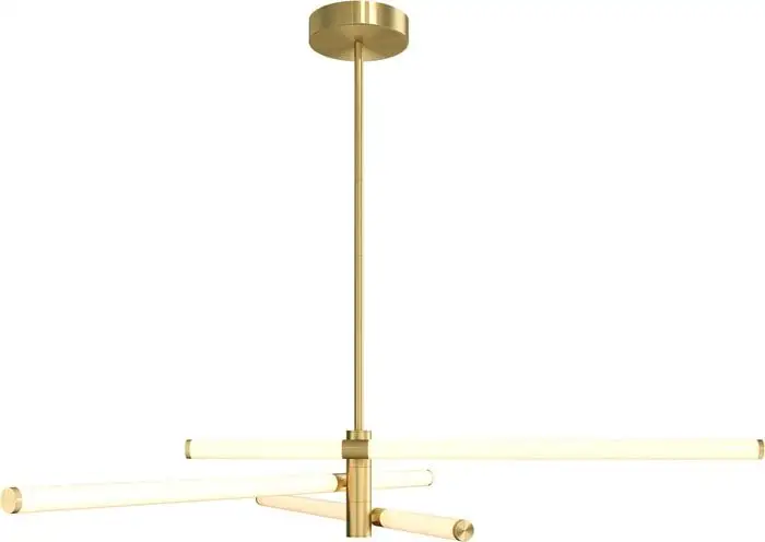 Люстра средней высоты Maytoni Axis MOD106CL-L40G3K – фото товара