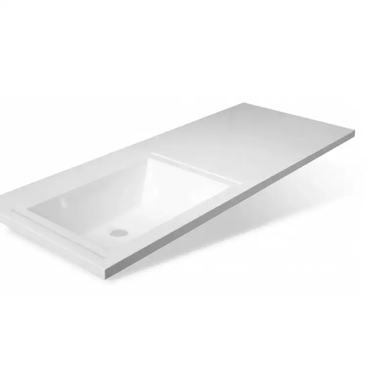 Умывальник Symbolite Estetus Даллас 120x48 левый - фото товара