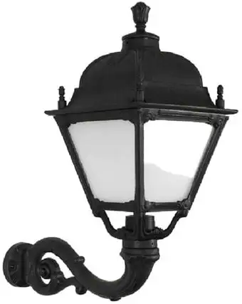 Уличный настенный светильник Fumagalli Simon U33.171.000.AYH27 – изображение в каталоге