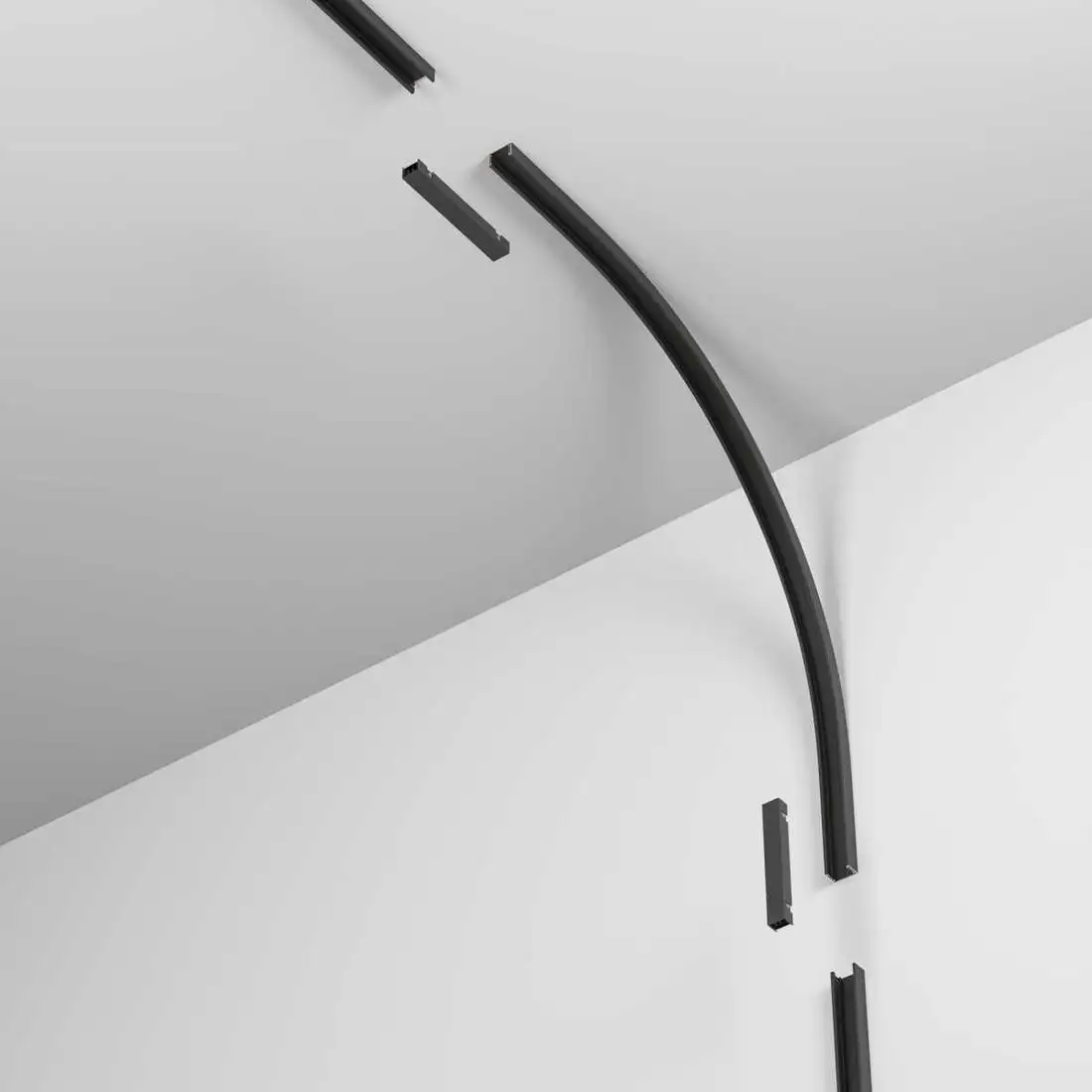 Коннектор питания шинопровода Maytoni Technical TRA172ICL-R300-11B – фото товара