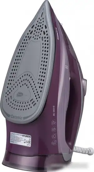 Утюг Hyundai H-SI01780 - фото товара