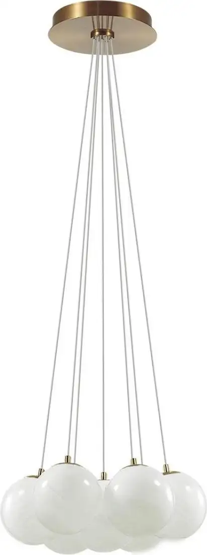 Подвесная люстра Odeon Light Magia 7109/7 – фото товара