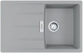 Кухонная мойка Franke Centro CNG 611-78 Fragranite 114.0639.688 (серый)