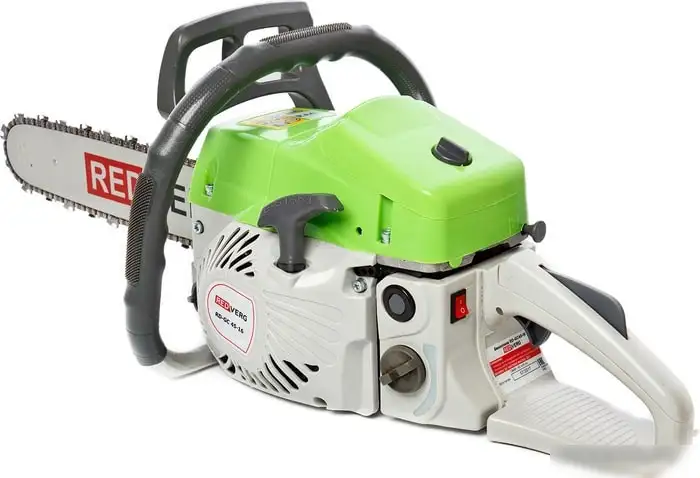 Бензопила RedVerg RD-GC45-16 – фото товара