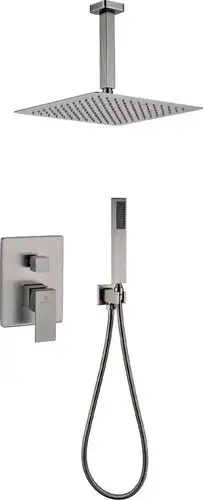 Душевая система Grocenberg GB5089BG-4 (графит) - изображение в каталоге