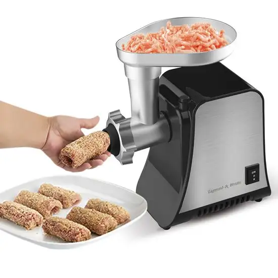 Мясорубка Zigmund & Shtain ZMG-042 - фото товара