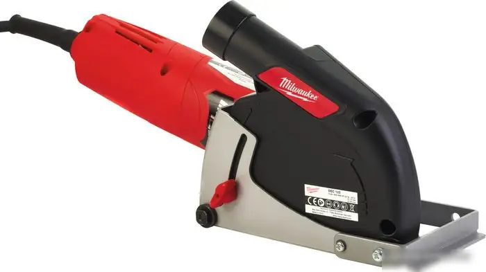 Угловая шлифмашина Milwaukee AGV 12-125 X DEC-SET [4933448020] – фото товара