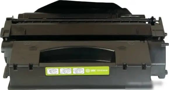 Картридж CACTUS CS-Q7553XS (аналог HP 53X (Q7553X)) – фото товара