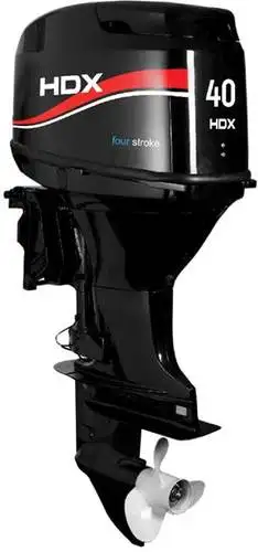 Лодочный мотор HDX F 40 FEL-T-EFI – изображение в каталоге