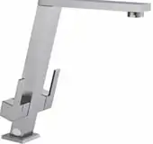 Смеситель Kaiser Vico 30144-5 (никель) - изображение в каталоге