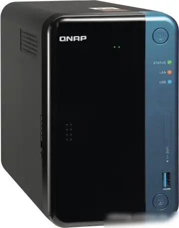 Сетевой накопитель QNAP TS-253Be-2G – фото товара