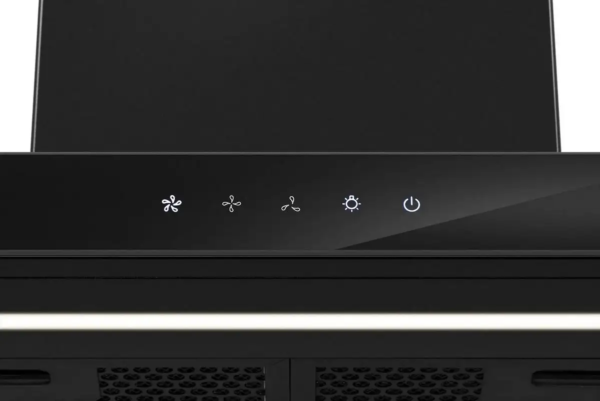 Кухонная вытяжка Meferi SLIMBOX60BK Comfort - фото товара