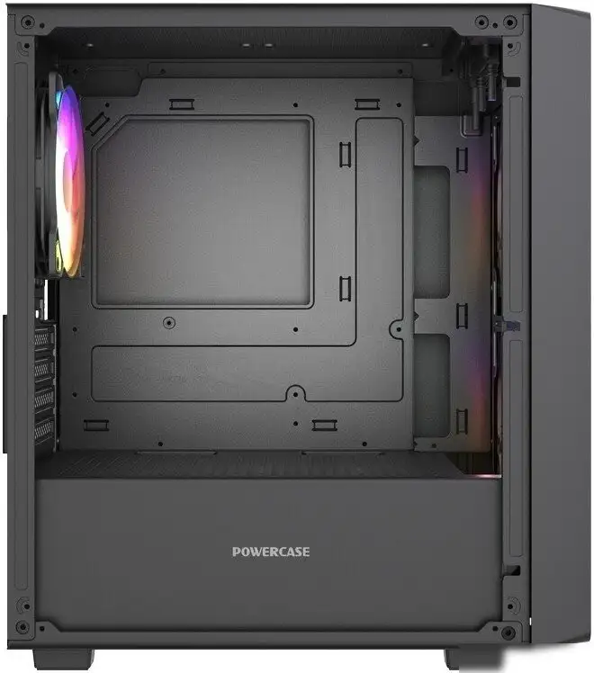 Корпус Powercase Mistral SM07 ARGB CMMSM07B-A3 – фото товара