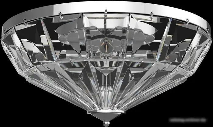 Припотолочная люстра Maytoni Facet MOD094CL-06CH – фото товара