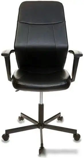 Кресло Бюрократ CH-605 (черный) – фото товара