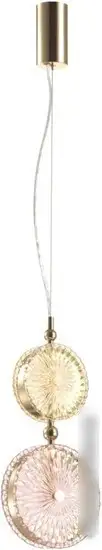 Подвесная люстра Odeon Light Caramella 5412/13LA – фото товара