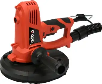 Шлифмашина для стен и потолков Yato YT-82340 – изображение в каталоге