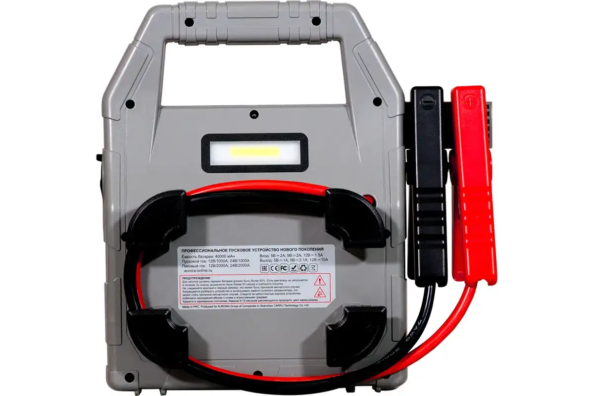 Пусковое устройство Aurora Atom 40 – фото товара