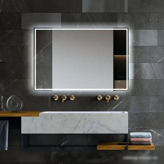 Алмаз-Люкс Зеркало Darwin 12080s-6 120x80 – фото товара