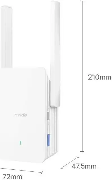 Усилитель Wi-Fi Tenda A23 – фото товара