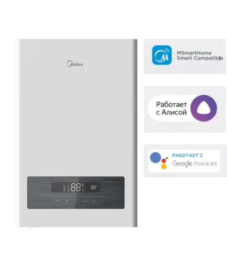 Отопительный котел Midea MEB 5-12 VOLTA 12 - фото товара