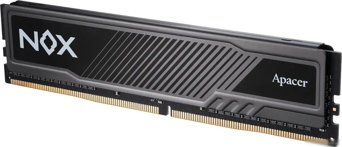 Оперативная память Apacer NOX 2x16ГБ DDR4 3600 МГц AH4U32G36C25YMBAA-2 – фото товара