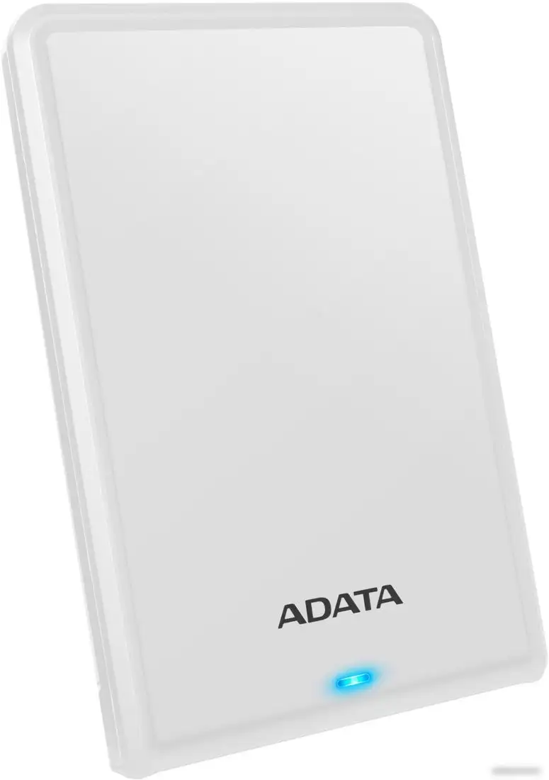 Внешний накопитель ADATA HV620S AHV620S-1TU31-CWH 1TB (белый) – фото товара