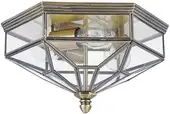 Лампа Maytoni House Zeil H356-CL-03-BZ – изображение в каталоге