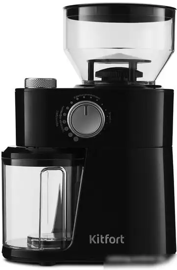 Электрическая кофемолка Kitfort KT-741 - фото товара