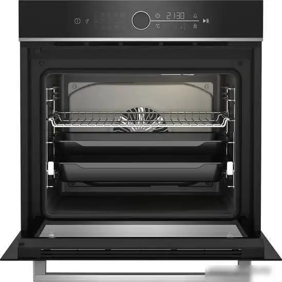 Электрический духовой шкаф BEKO BBIM13400XCS - фото товара