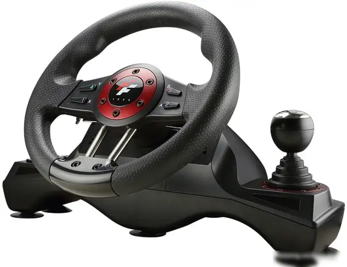 Руль FlashFire Force – фото товара