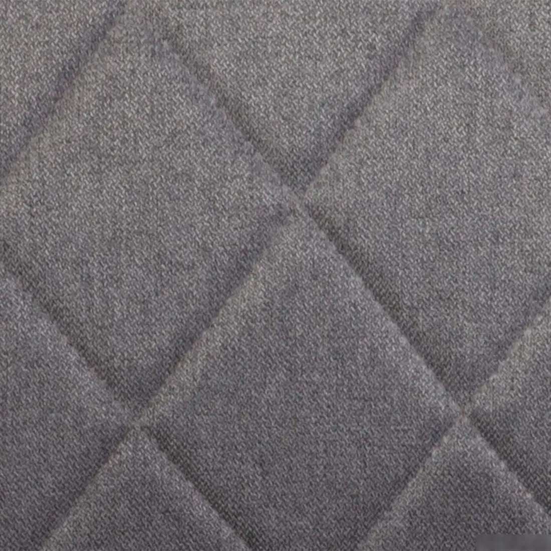 Стул AksHome Adele (серая ткань Seattle 005/хром) – фото товара