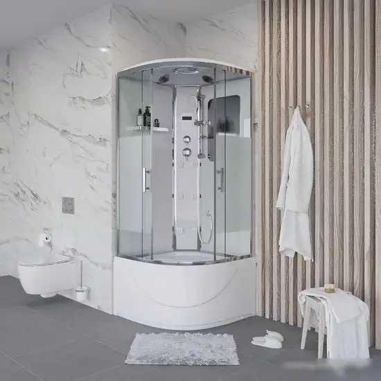 Душевая кабина Niagara NG-308-01 90x90x220 - фото товара