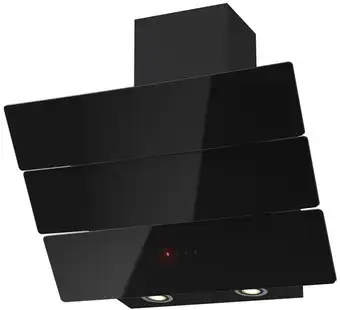 Кухонная вытяжка Krona Inga 600 black sensor [00018185] – изображение в каталоге
