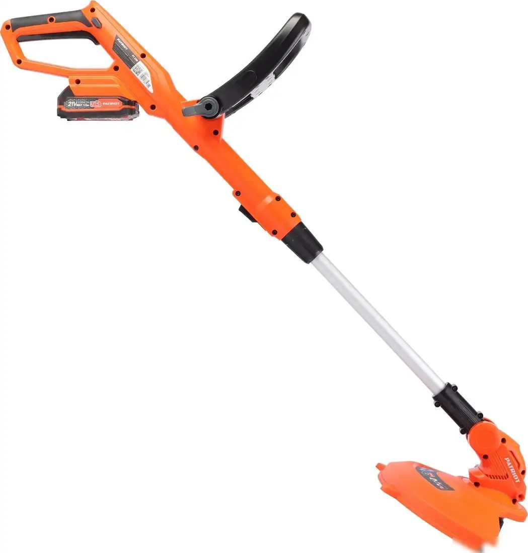 Триммер Patriot PT 238 (с 1-им АКБ) – фото товара