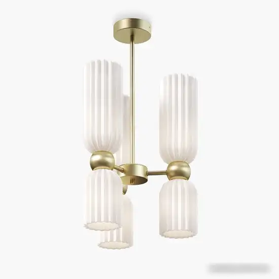 Подвесная люстра Maytoni Antic MOD302PL-06W – фото товара