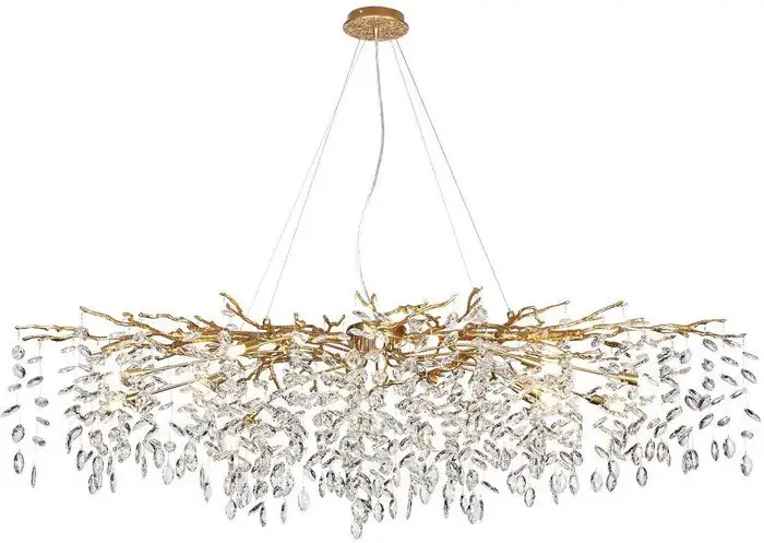 Подвесная люстра Odeon Light Delica 4969/16