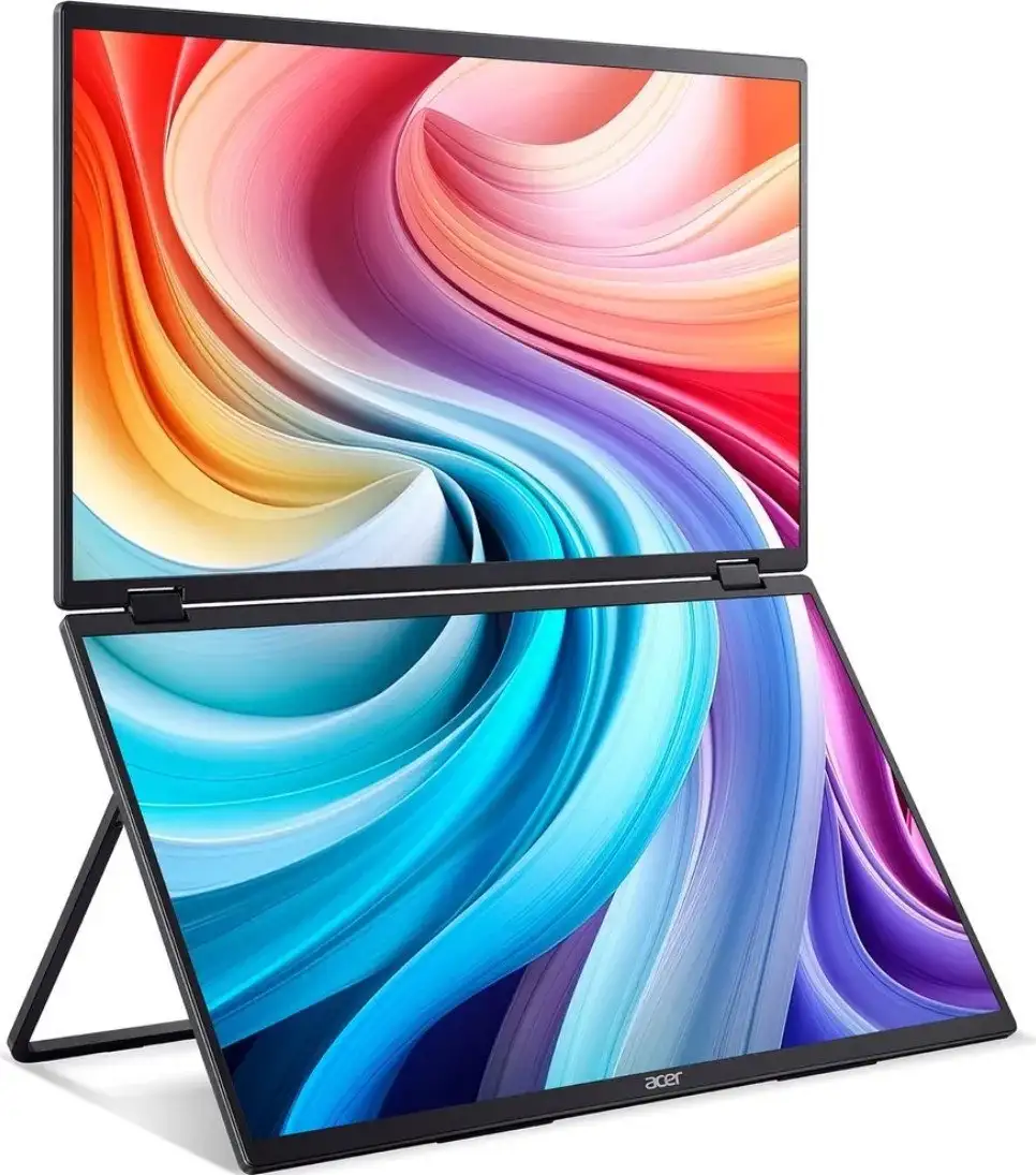 Портативный монитор Acer PD193QEbmiuux UM.XP3CD.E01 – фото товара