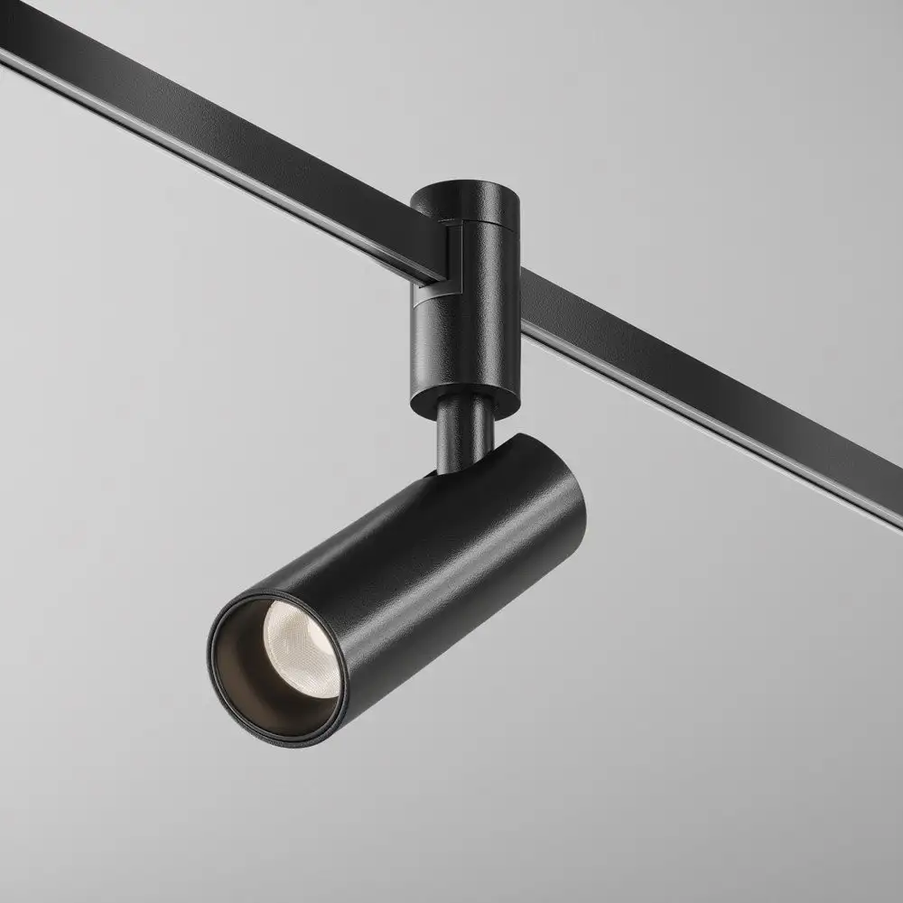 Трековый светильник Maytoni Focus Led Flarity TR144-1-12W3K-W-B – фото товара