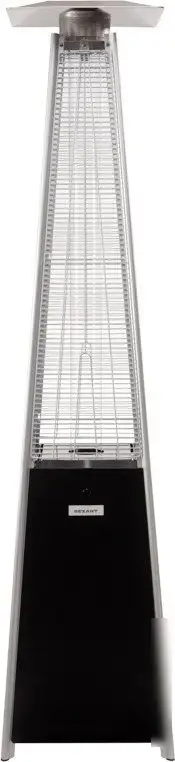 Уличный обогреватель Rexant Пирамида 60-0023 - фото товара