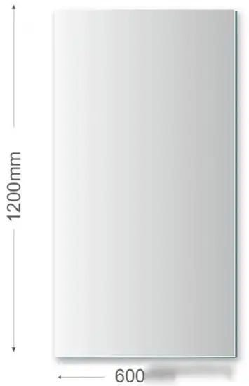 Алмаз-Люкс Зеркало 8с-А/046 – фото товара