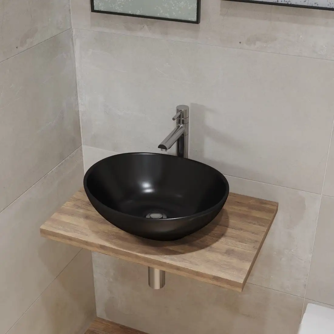 Умывальник Lauter 21652-A (41х34) - фото товара