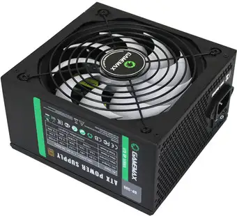 Блок питания GameMax GP-500 – изображение в каталоге
