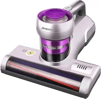 Пылесос для удаления пылевых клещей Jimmy BX5 Anti-Mite Vacuum Cleaner - изображение в каталоге