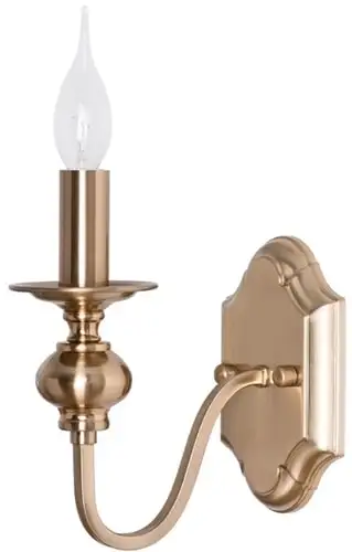 Бра Arte Lamp Passoni A6097AP-1PB – изображение в каталоге
