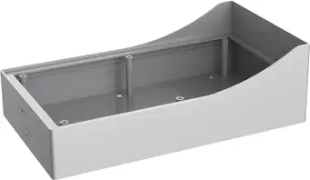 Аксессуар Dahua VTOB113-V2 бокс для вызывной панели для 2-х модулей – изображение в каталоге