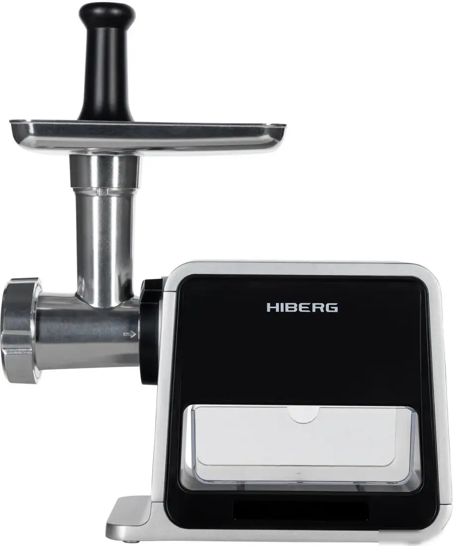 Мясорубка Hiberg MG 880 B - фото товара