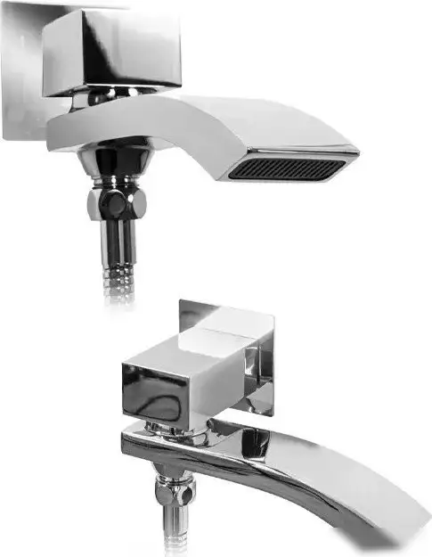 Душевая система Grocenberg GB5007 (хром) - фото товара