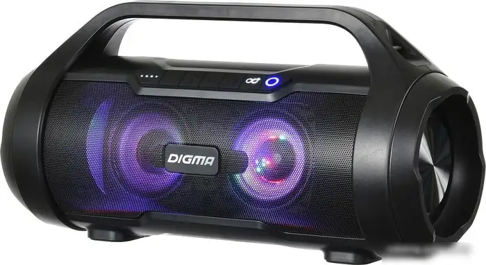 Беспроводная колонка Digma S-34 – фото товара