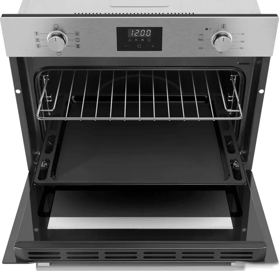 Электрический духовой шкаф MAUNFELD AMCO537S - фото товара